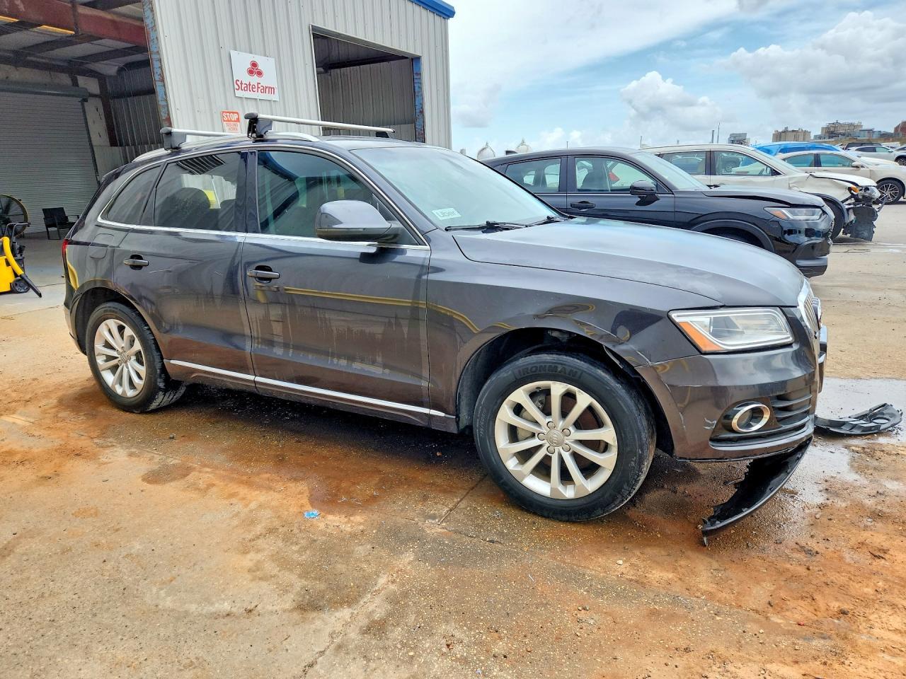 2014 Audi Q5 Premium - Фото 4