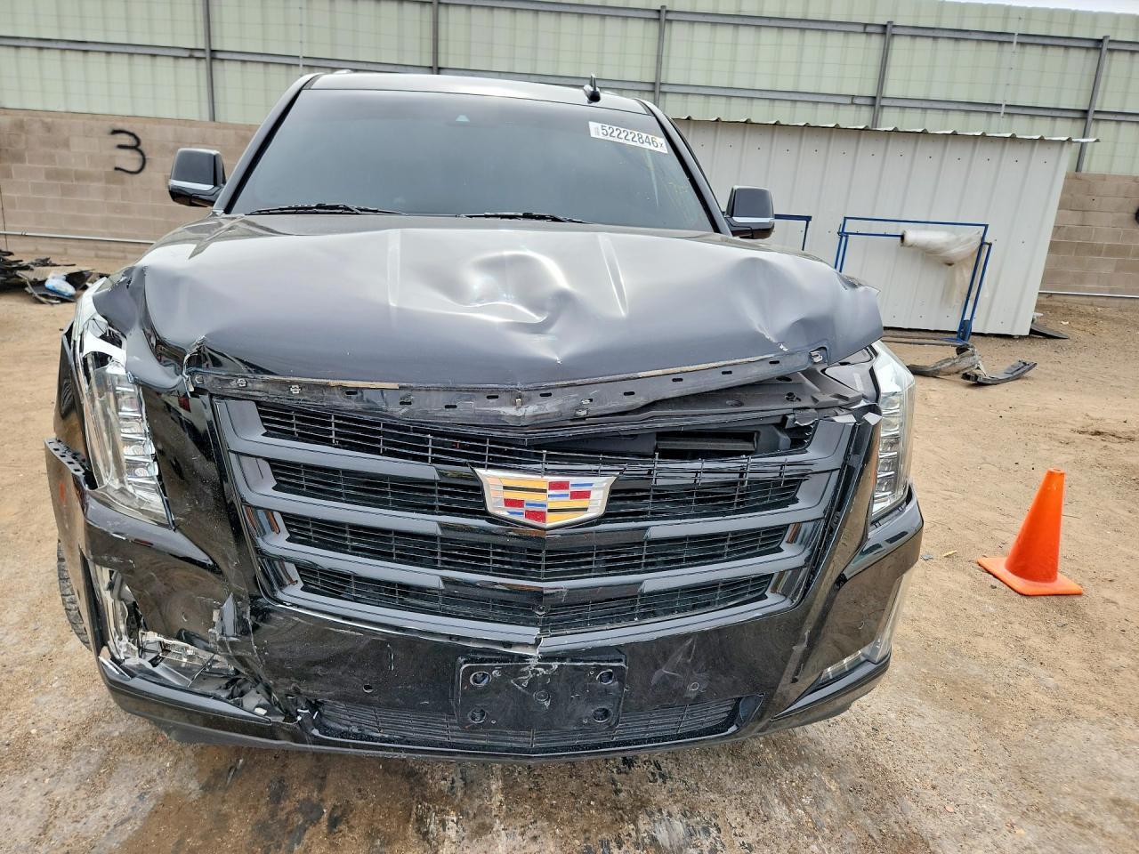 2019 Cadillac Escalade Luxury - Фото 5