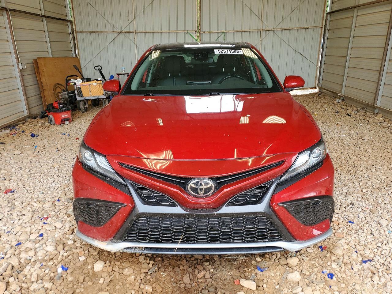 2022 Toyota Camry Xse - Image 5