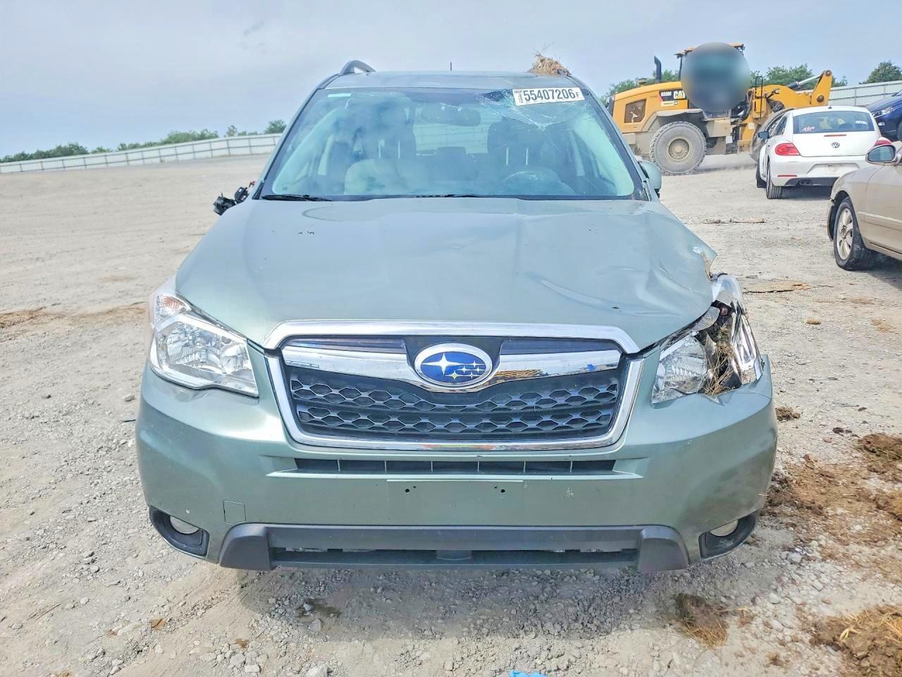 2015 Subaru Forester 2.5I Limited - Фото 5