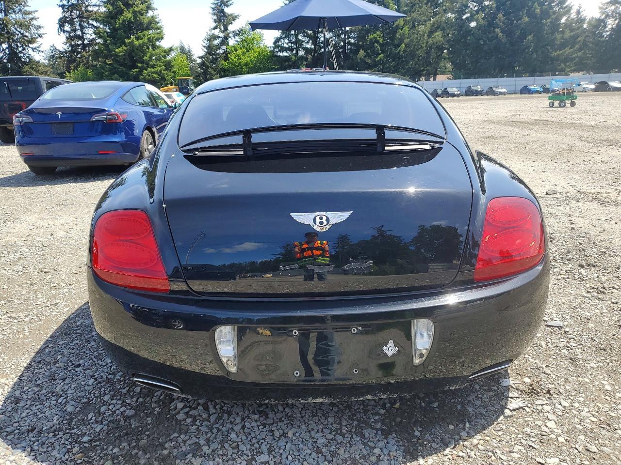 2007 Bentley Continental Gt - Фото 6