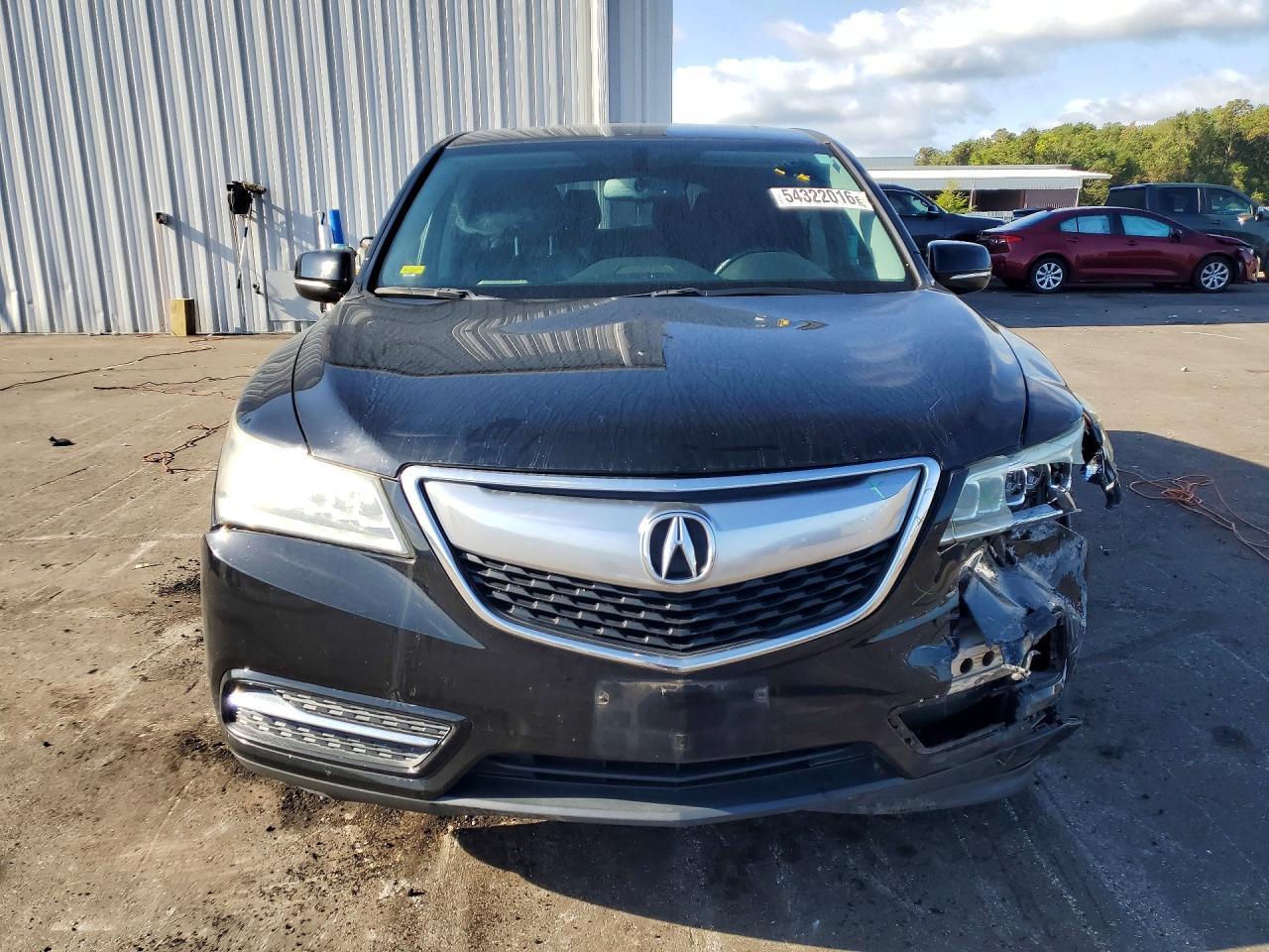 2014 Acura Mdx - Фото 5