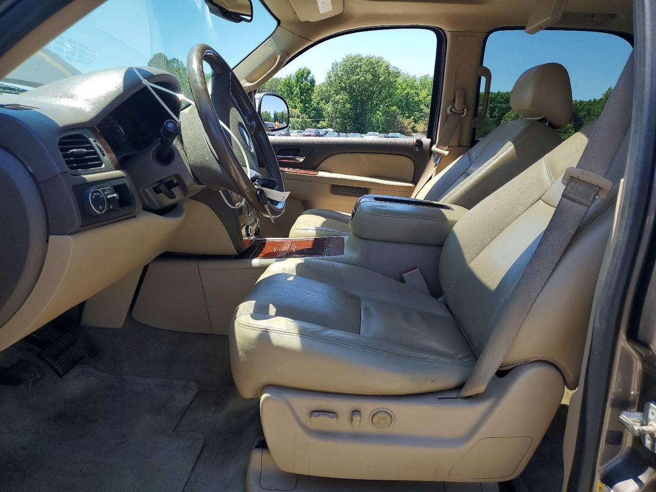 2013 Chevrolet Tahoe C1500 Ltz - Фото 7