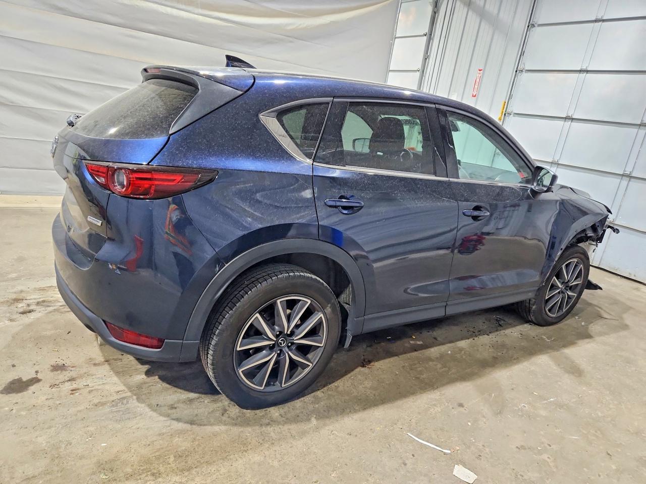 2018 Mazda Cx-5 Grand Touring - Фото 3