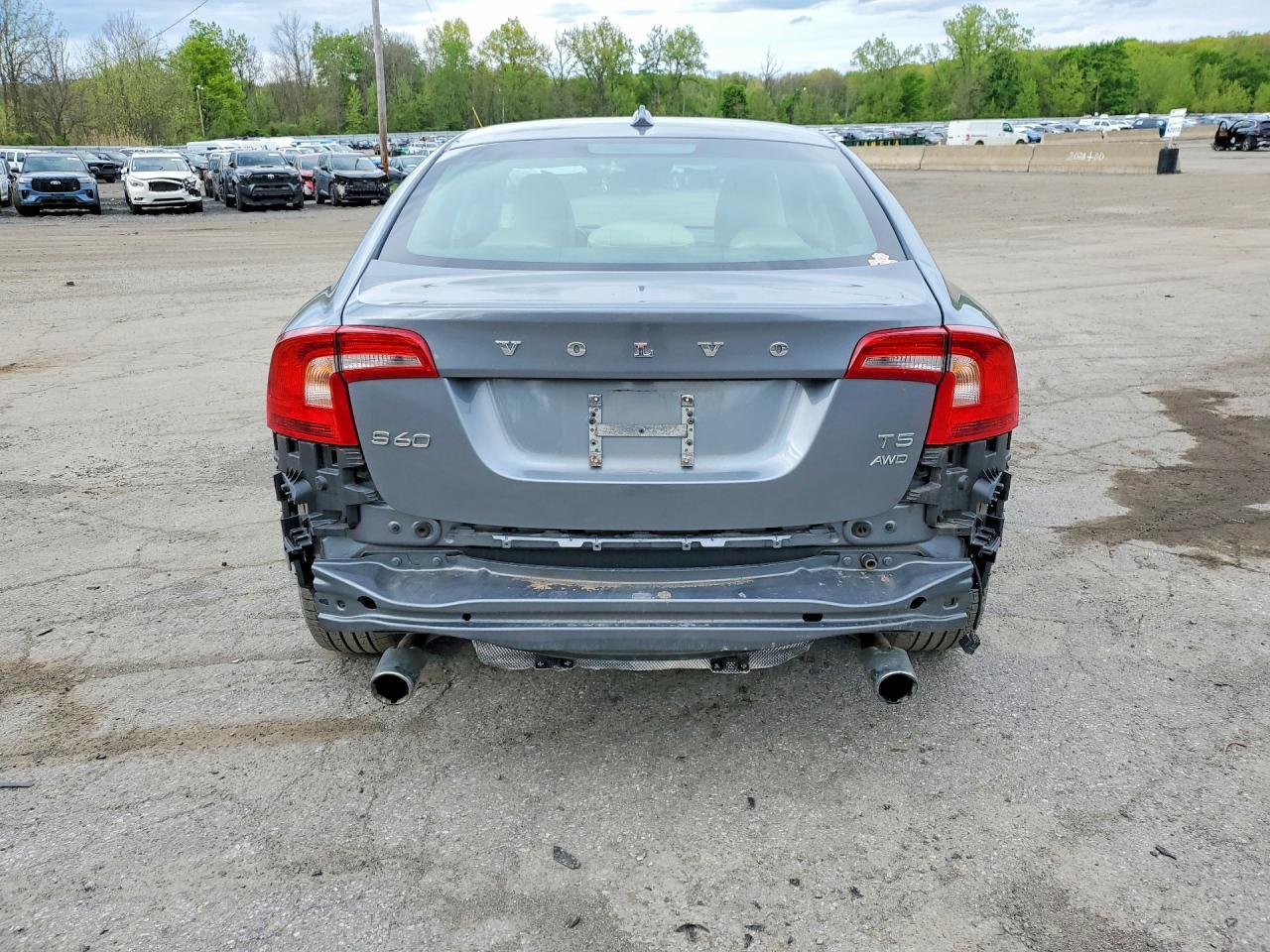 2017 Volvo S60 Dynamic - Фото 6