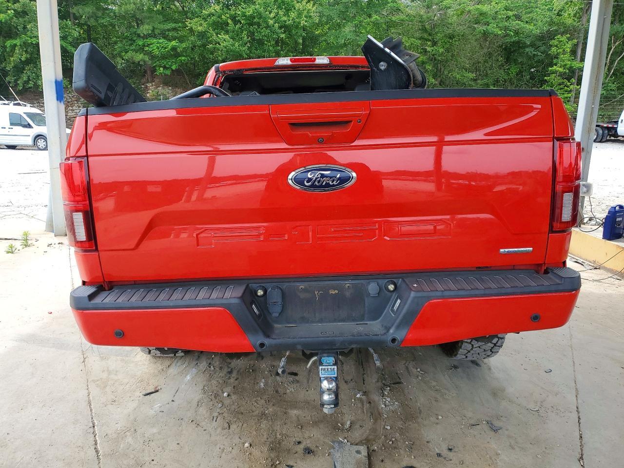 2019 Ford F150 Supercrew - Image 6