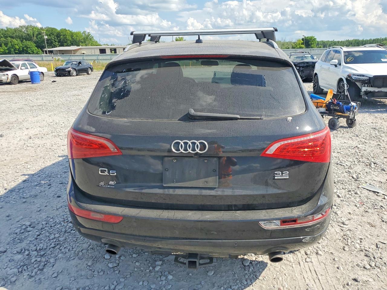 2010 Audi Q5 Premium Plus Quat - Image 6