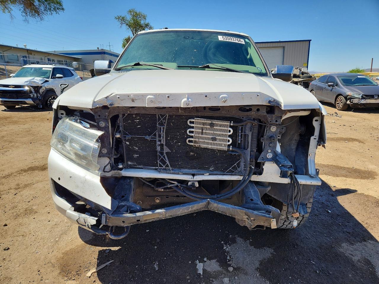 2014 Lincoln Navigator - Фото 5