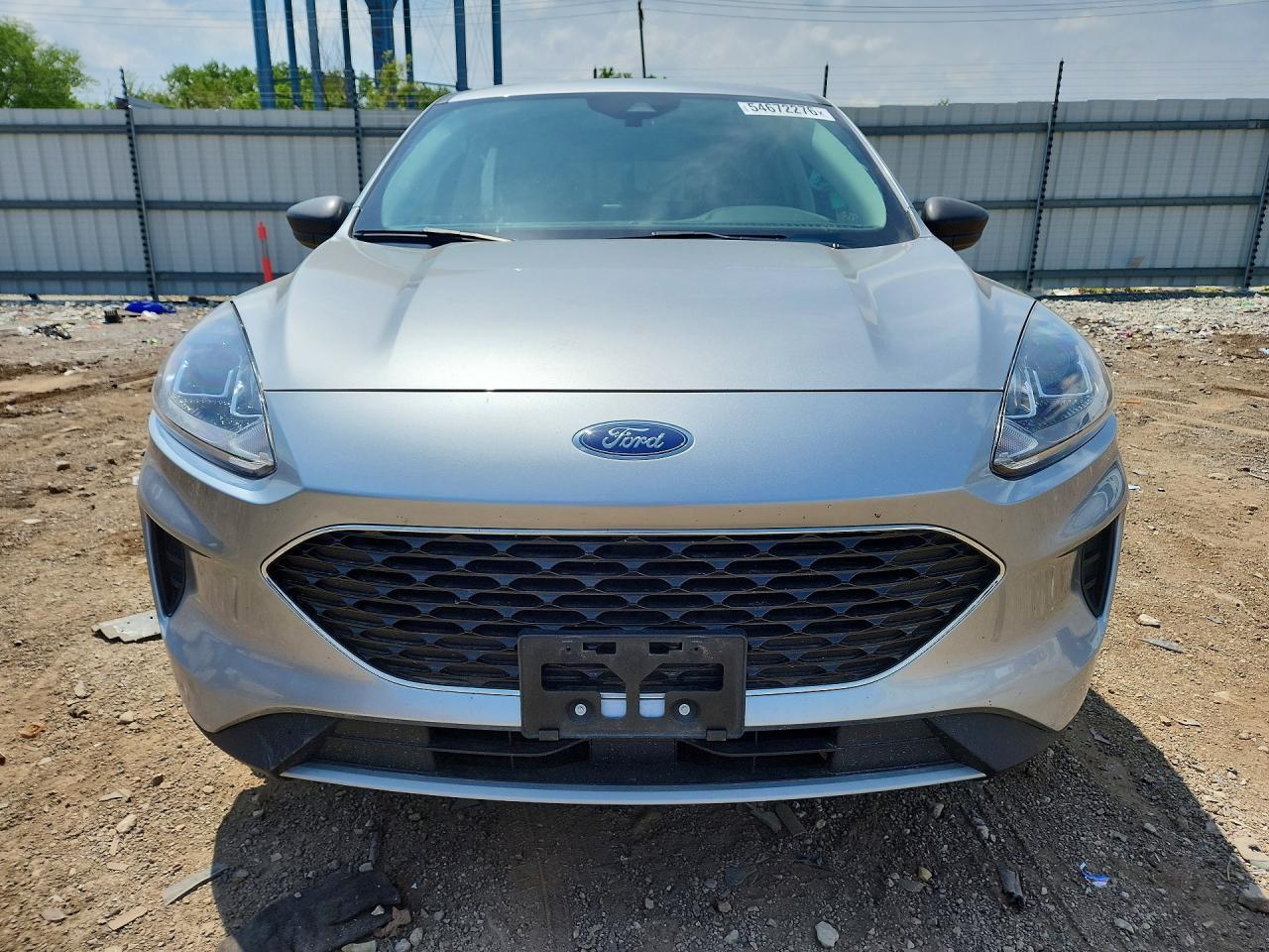 2022 Ford Escape Se - Фото 5