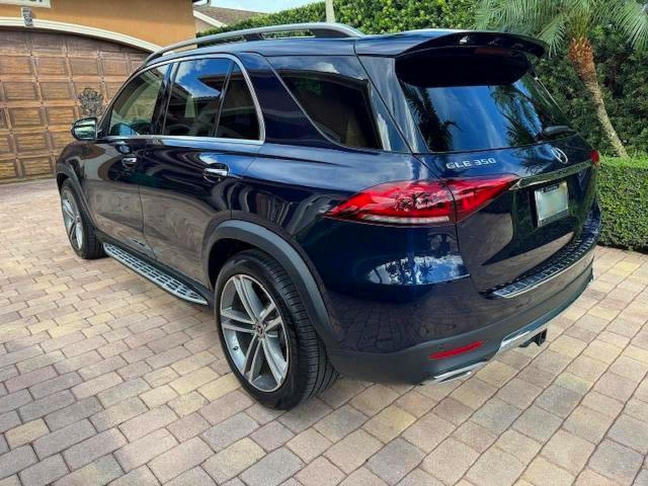 2022 Mercedes-Benz Gle 350 - Фото 2