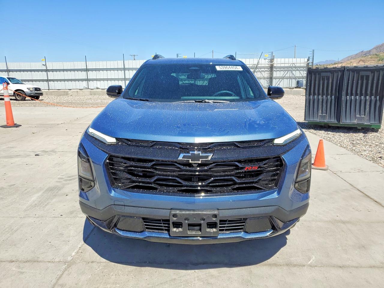 2026 Chevrolet Equinox Rs - Фото 5