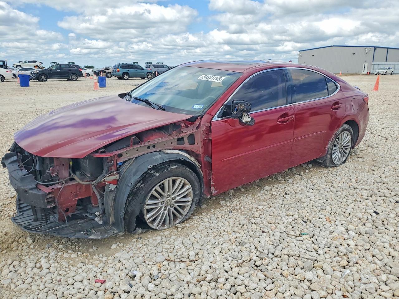 2014 Lexus Es 350