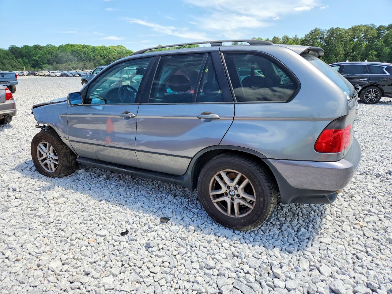 2005 BMW X5 3.0I - Фото 2