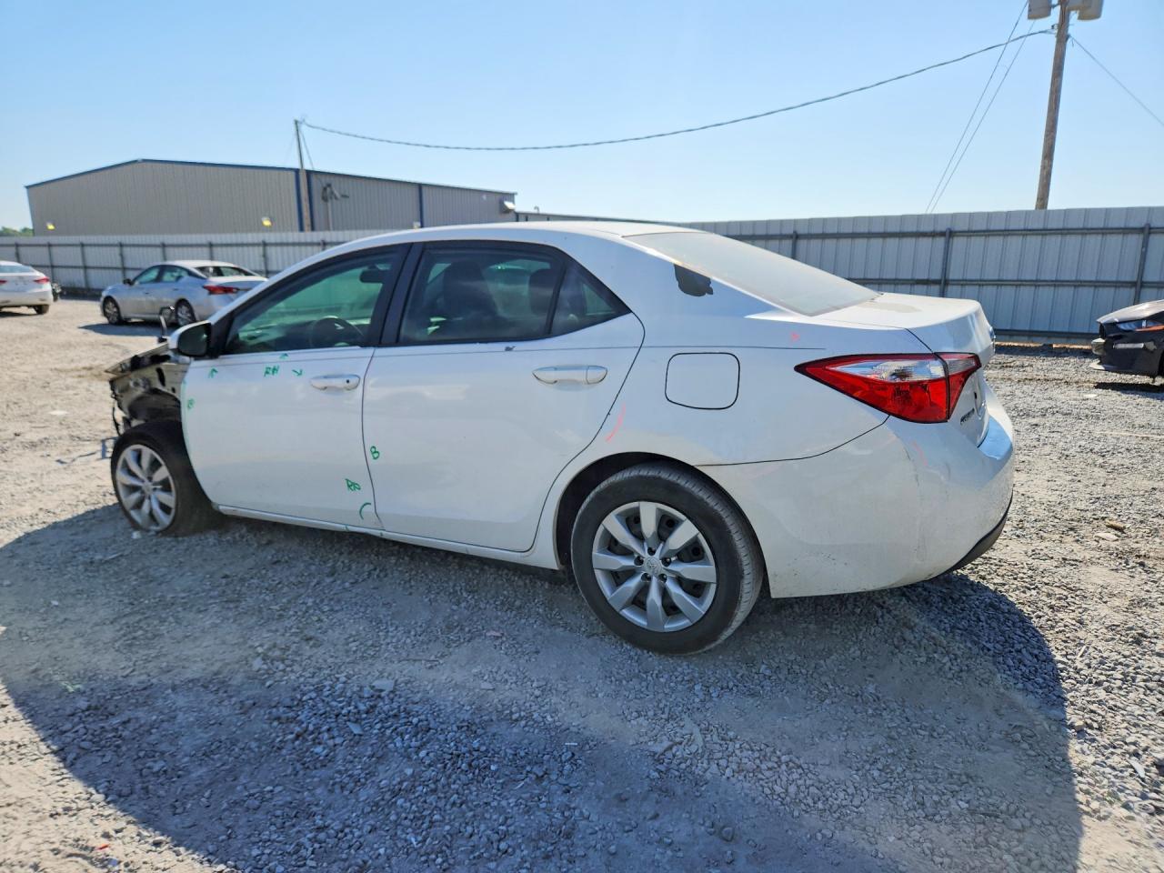 2016 Toyota Corolla Le - Image 2