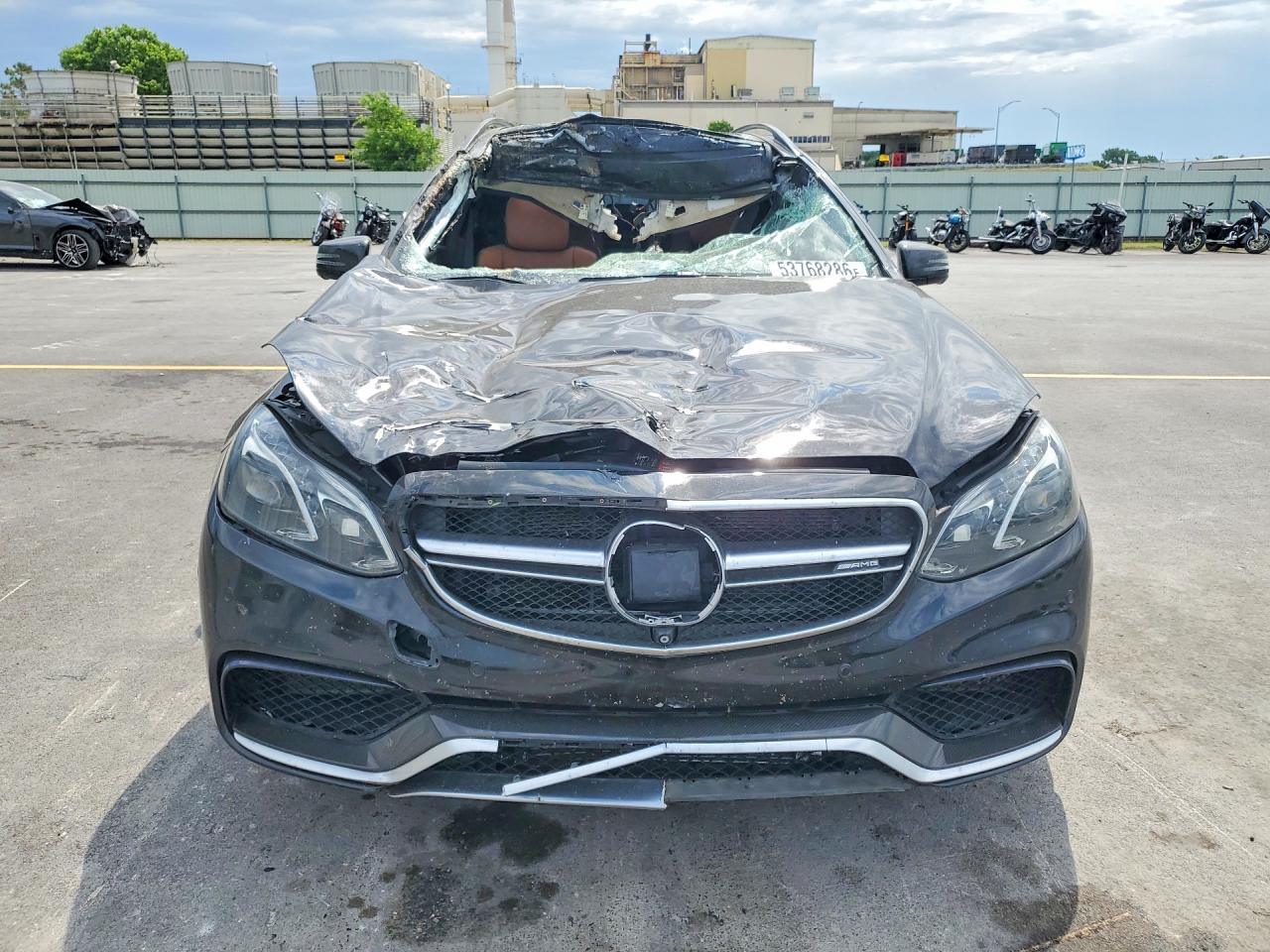 2016 Mercedes-Benz E 63 Amg-S - Фото 5