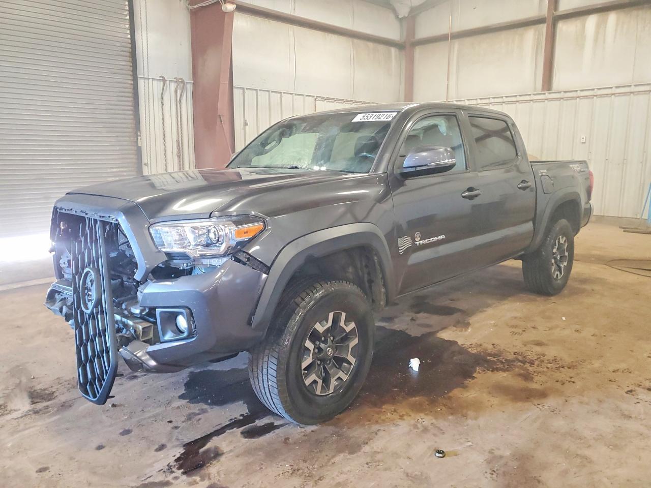 2019 Toyota Tacoma Trd Off-Road
