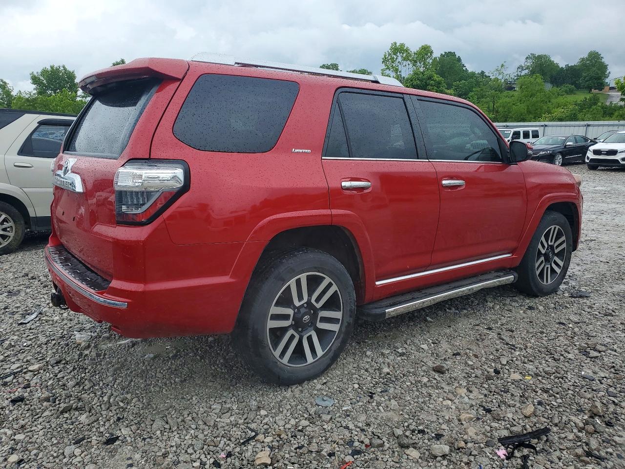 2016 Toyota 4Runner Limited - Image 3