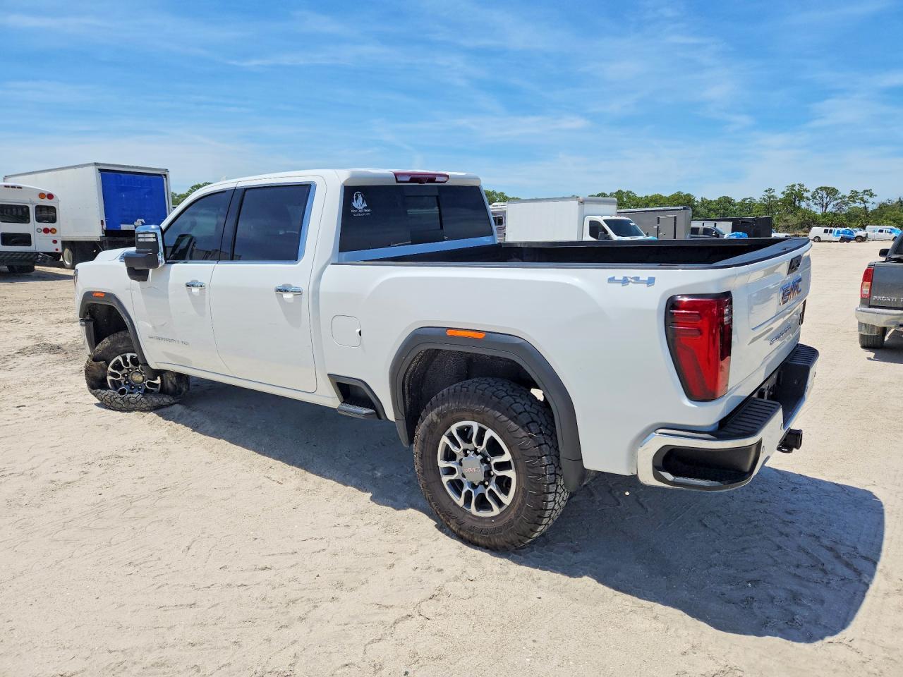 2024 GMC Sierra K2500 Slt - Фото 2
