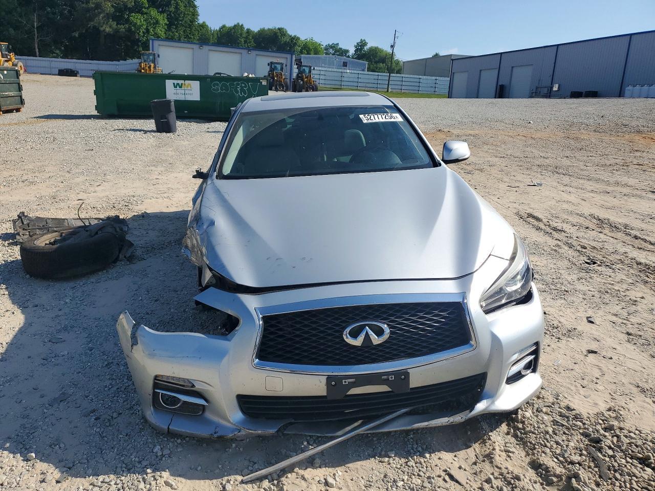 2015 Infiniti Q50 Premium - Image 5