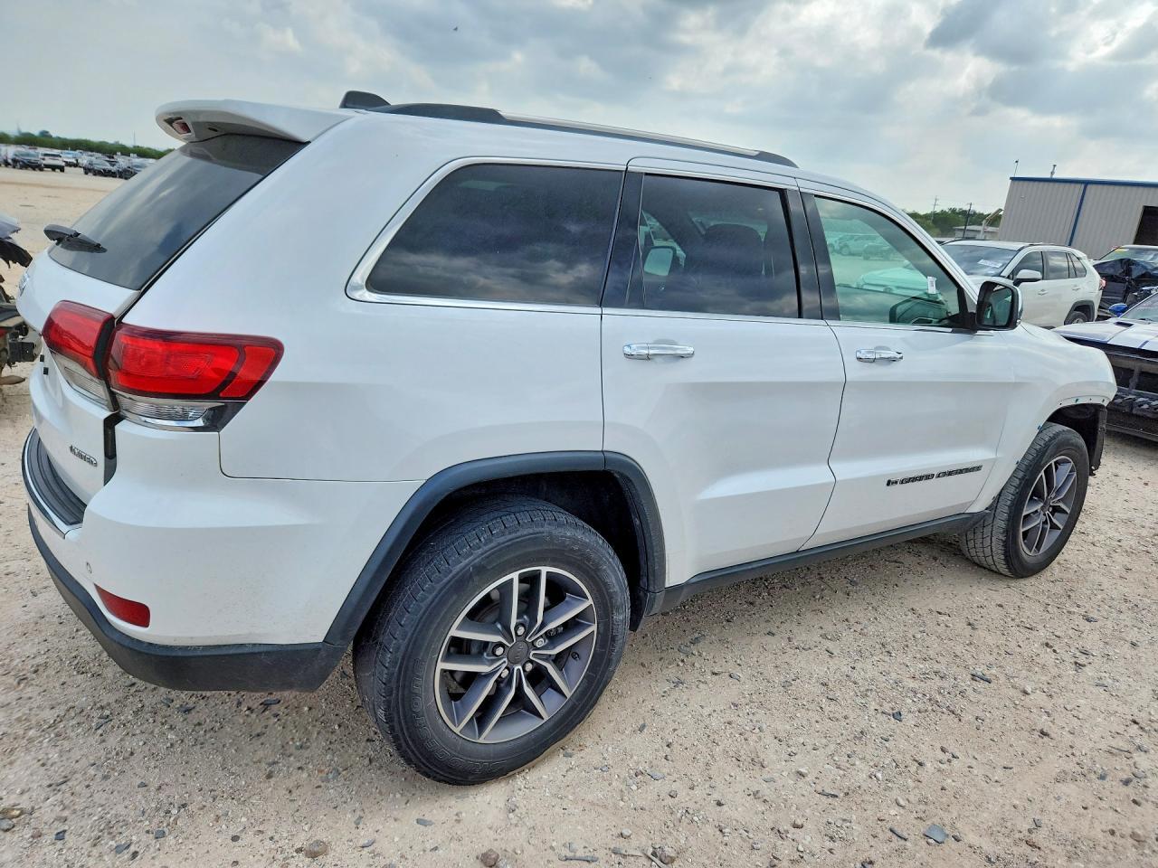 2022 Jeep Grand Cherokee Limited - Фото 3