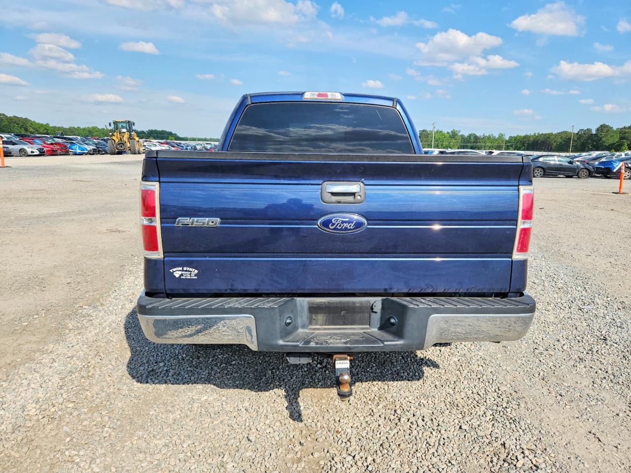 2013 Ford F150 Supercrew - Фото 6
