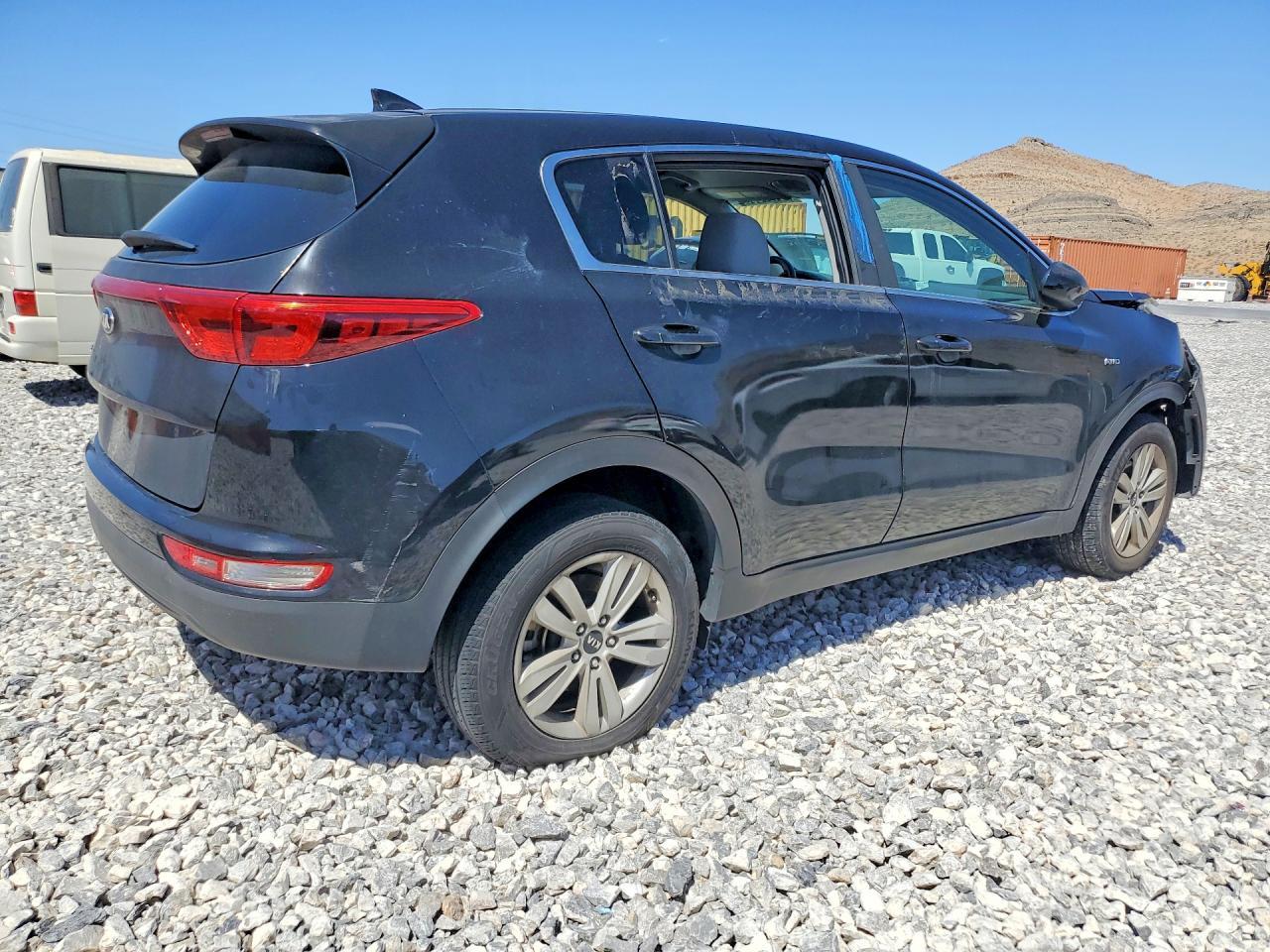 2017 Kia Sportage Lx - Фото 3
