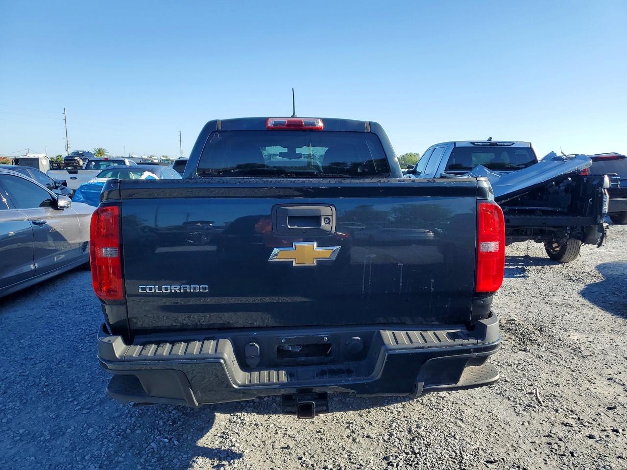 2018 Chevrolet Colorado - Фото 6