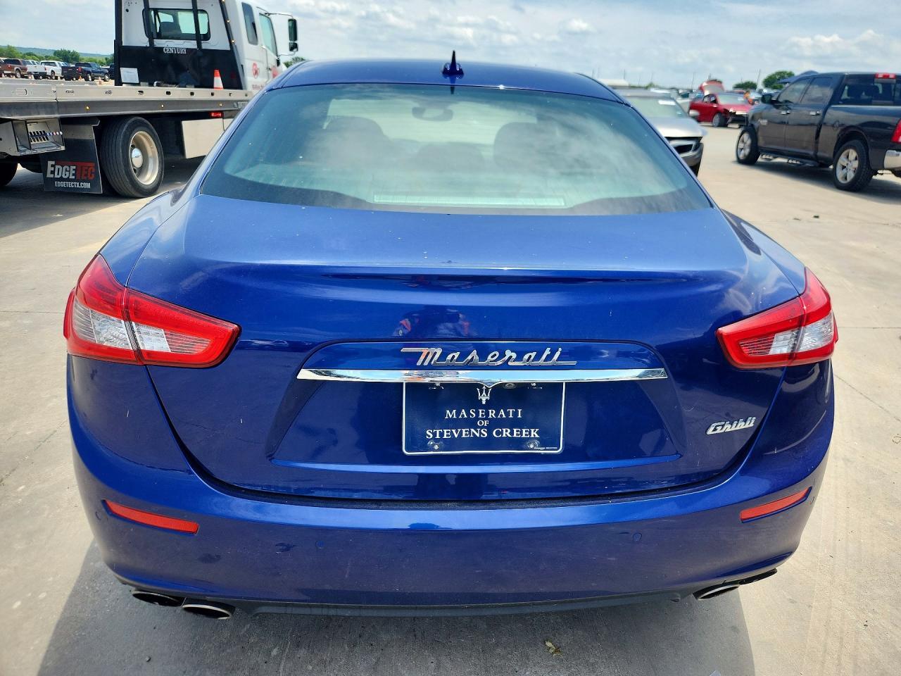 2017 Maserati Ghibli - Фото 6