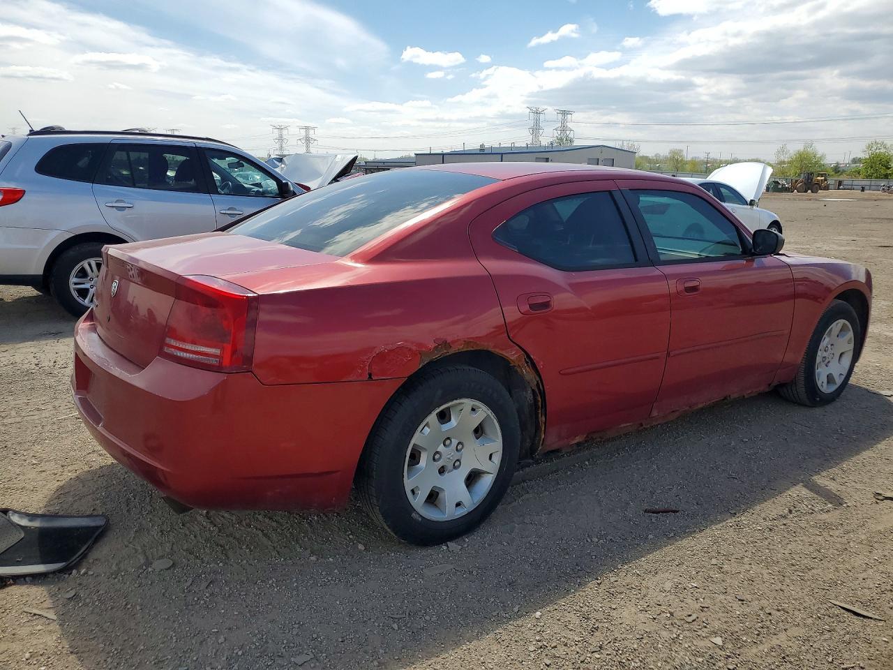 2007 Dodge Charger Se - Фото 3
