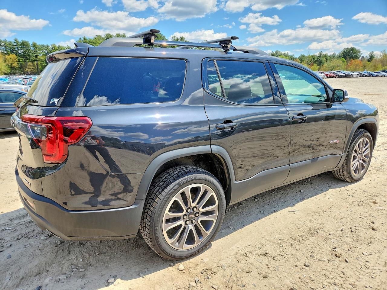 2020 GMC Acadia At4 - Фото 3