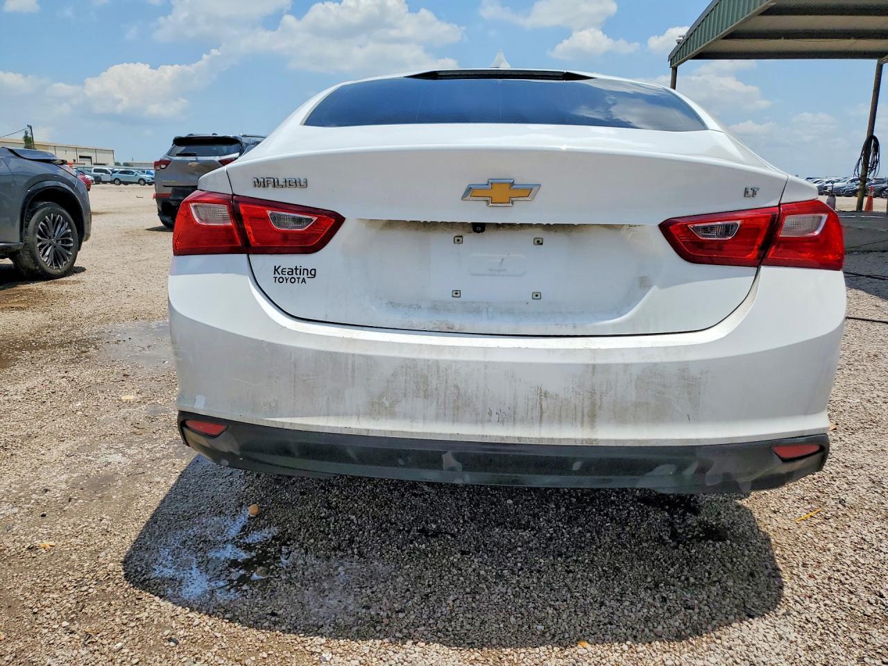 2023 Chevrolet Malibu Lt - Фото 6