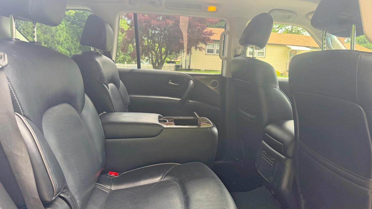 2017 Infiniti Qx80 Base - Фото 6