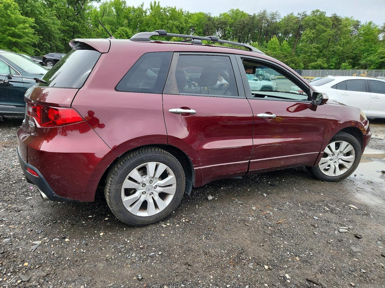 2011 Acura Rdx - Image 3