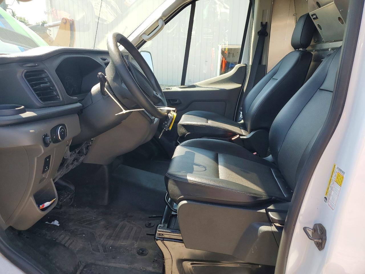 2023 Ford Transit T-250 - Фото 7