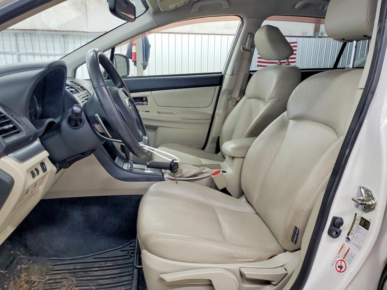 2013 Subaru Xv Crosstrek 2.0 Limited - Фото 7
