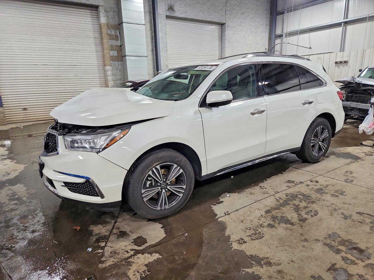 2018 Acura Mdx