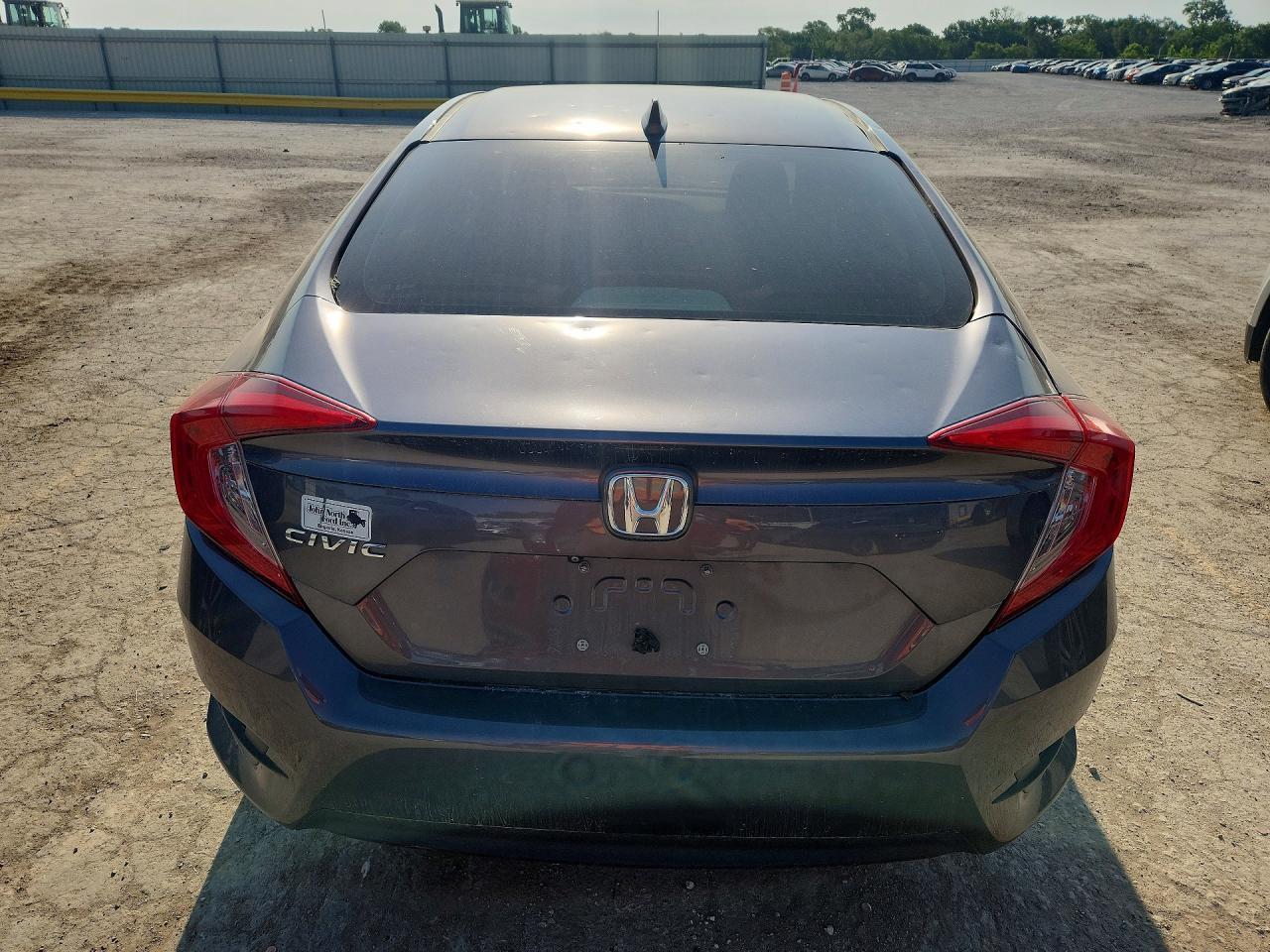 2017 Honda Civic - Фото 6