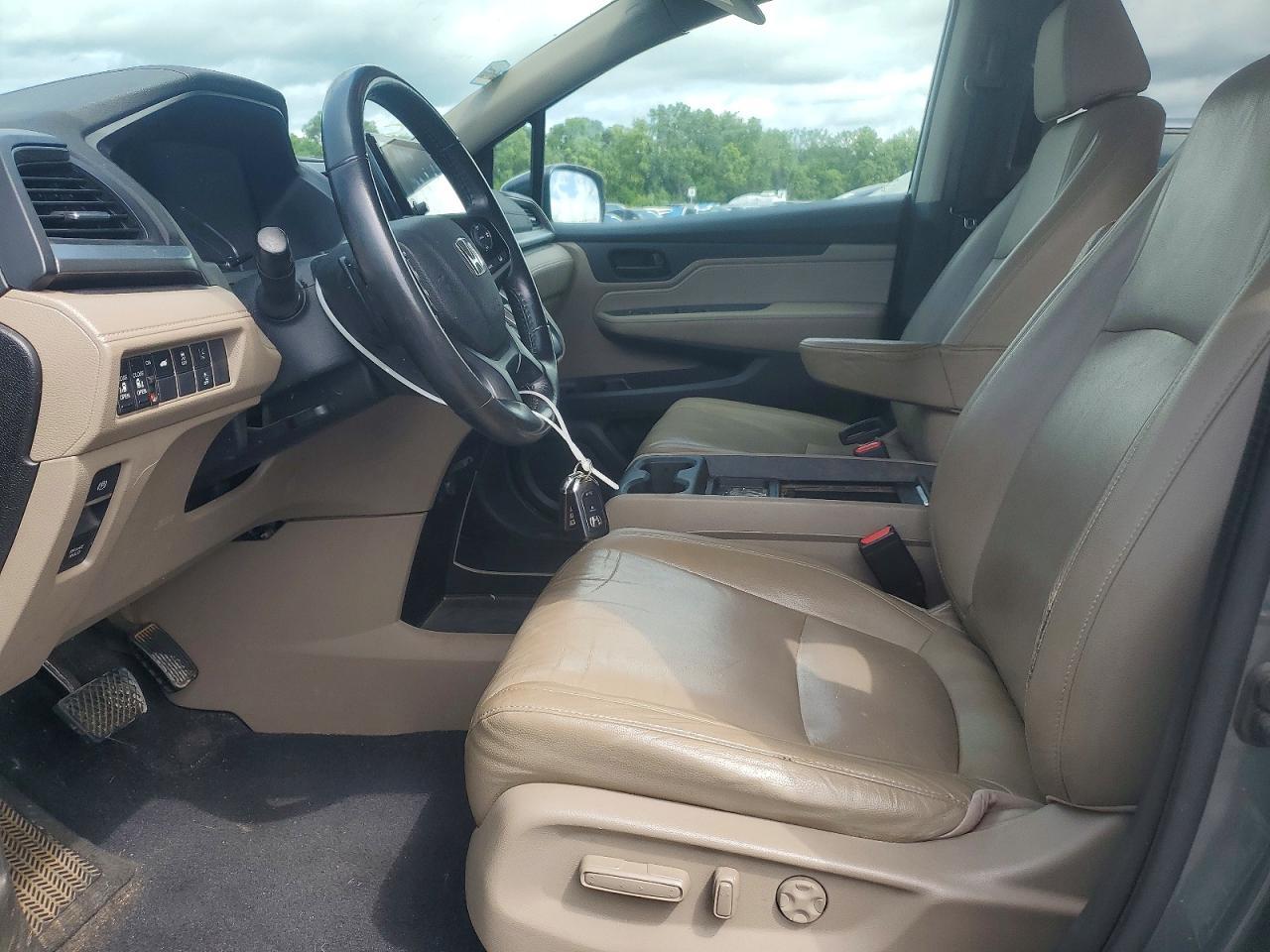 2018 Honda Odyssey Exl - Image 7