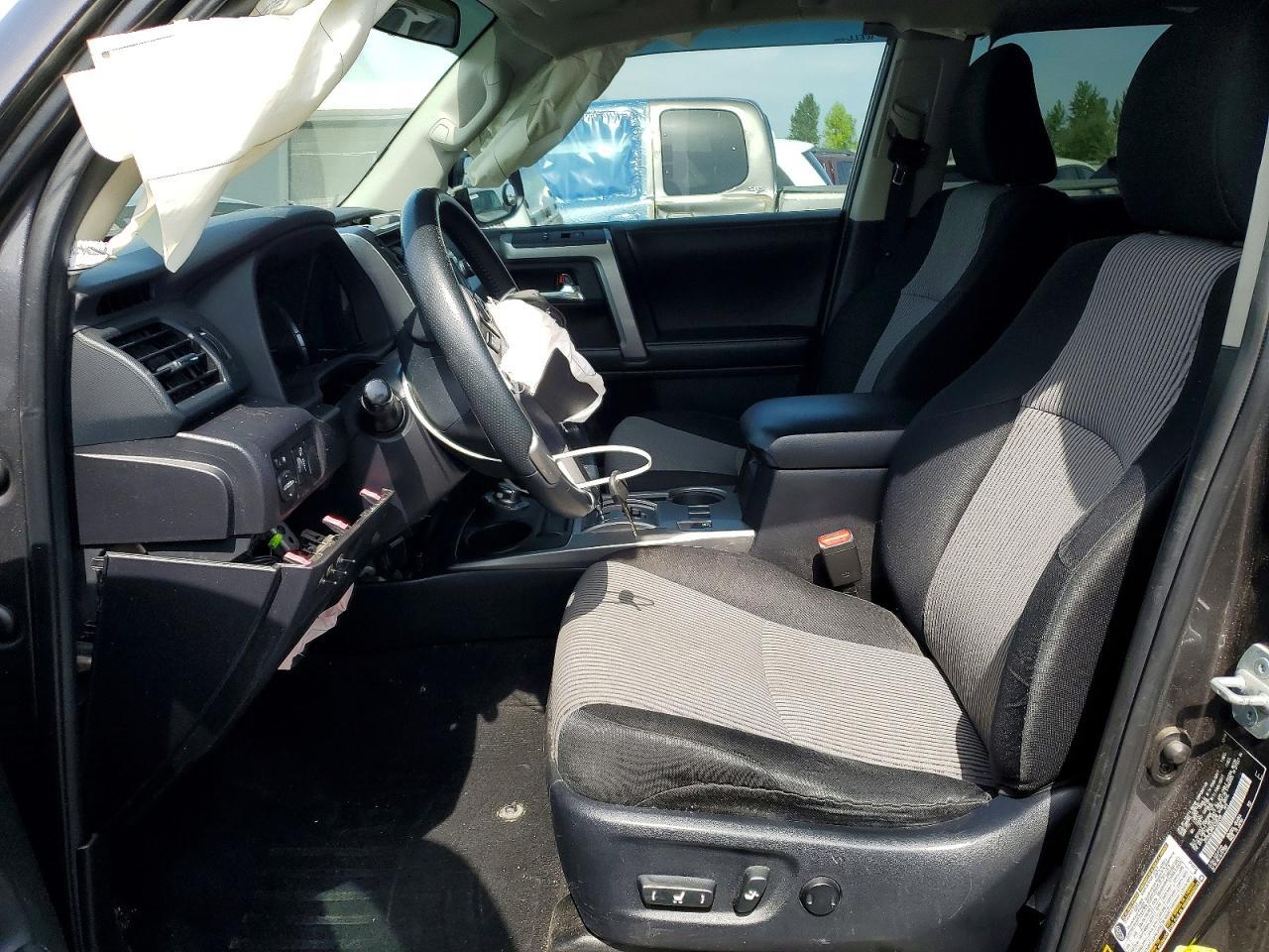 2015 Toyota 4Runner Sr5 - Фото 7