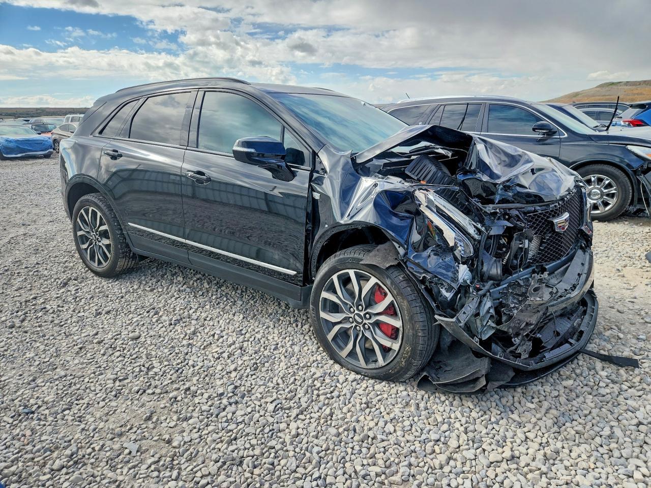 2023 Cadillac Xt5 Sport - Image 4