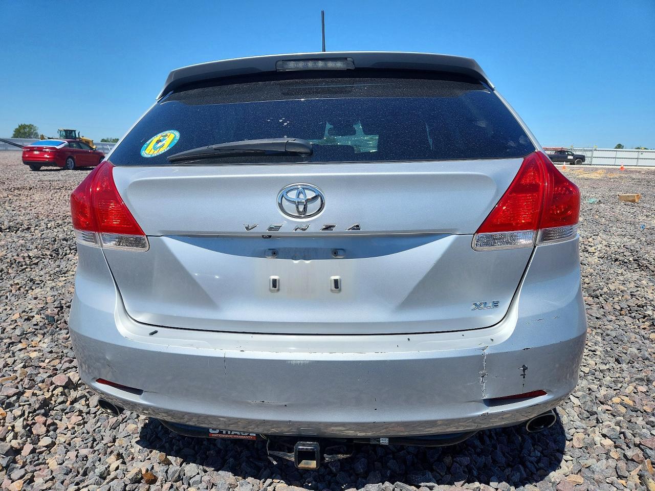 2012 Toyota Venza Xle - Фото 6