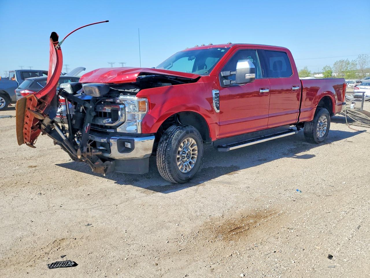 2021 Ford F250 Super Duty