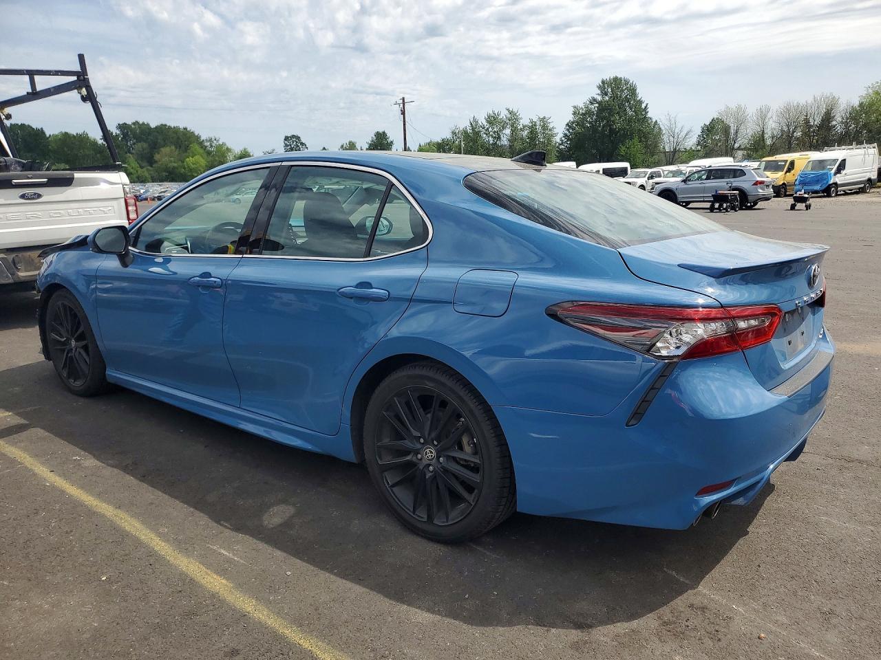 2023 Toyota Camry Xse - Фото 2