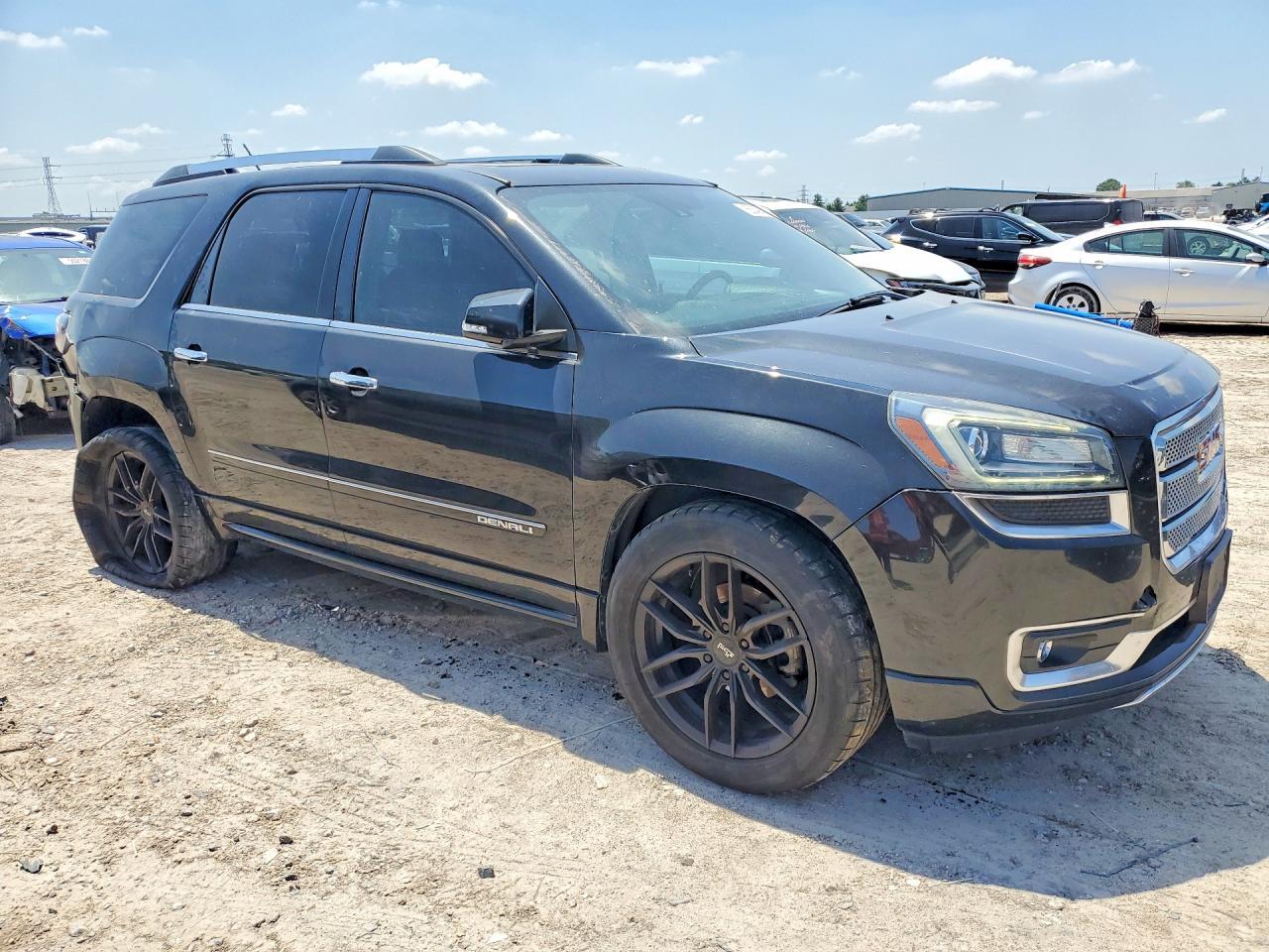2014 GMC Acadia - Image 4