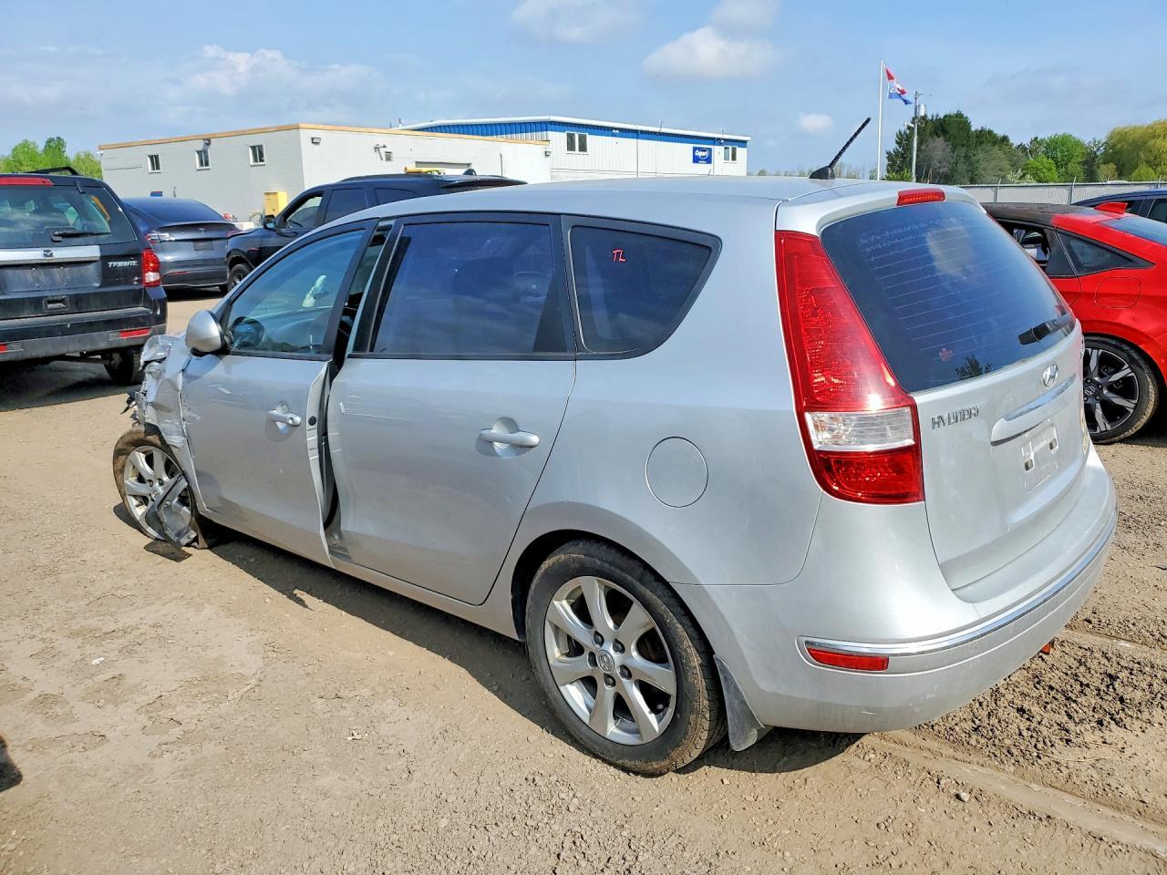 2012 Hyundai Elantra Touring Gls - Фото 2