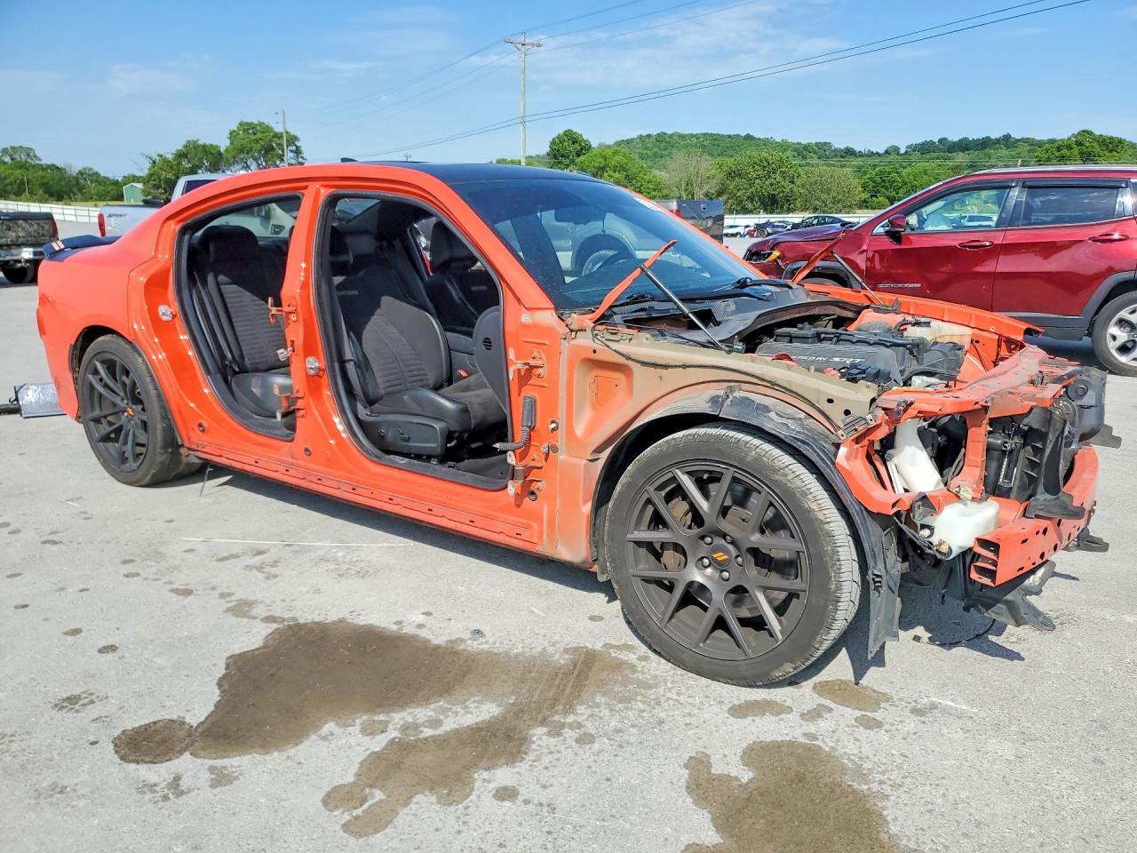 2019 Dodge Charger Scat Pack - Фото 4