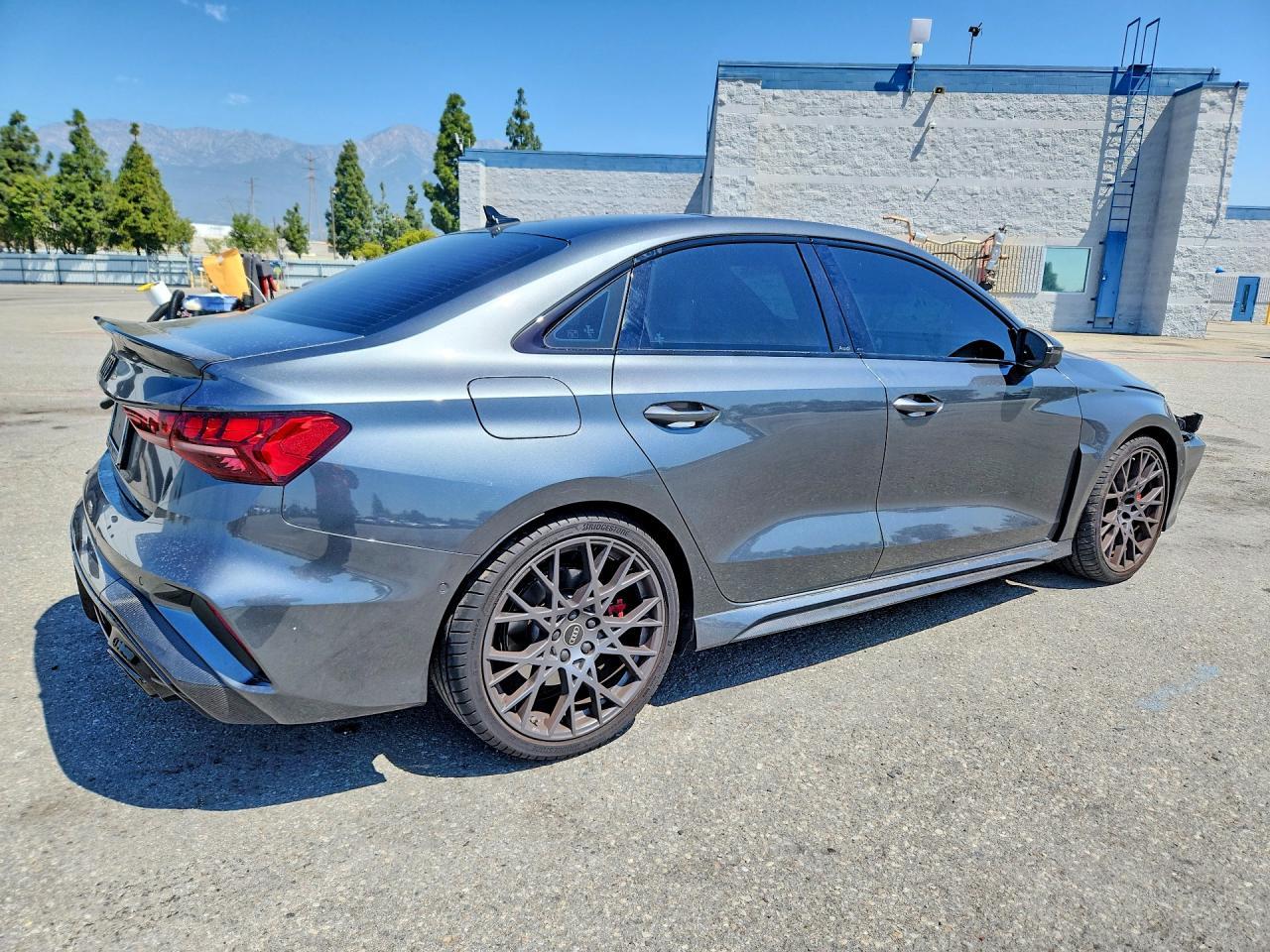 2025 Audi Rs3 - Image 3