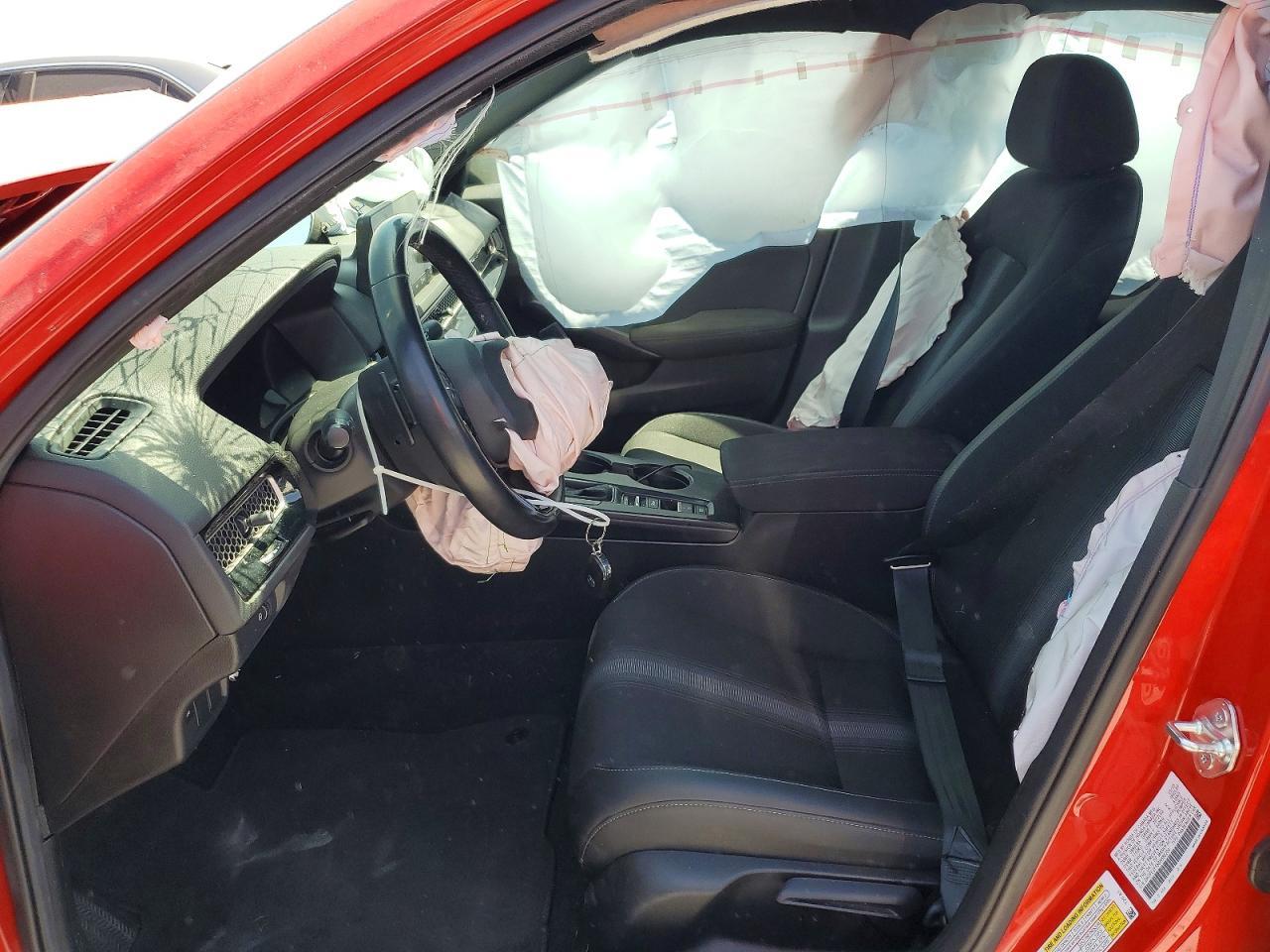 2025 Honda Civic Sport - Image 7