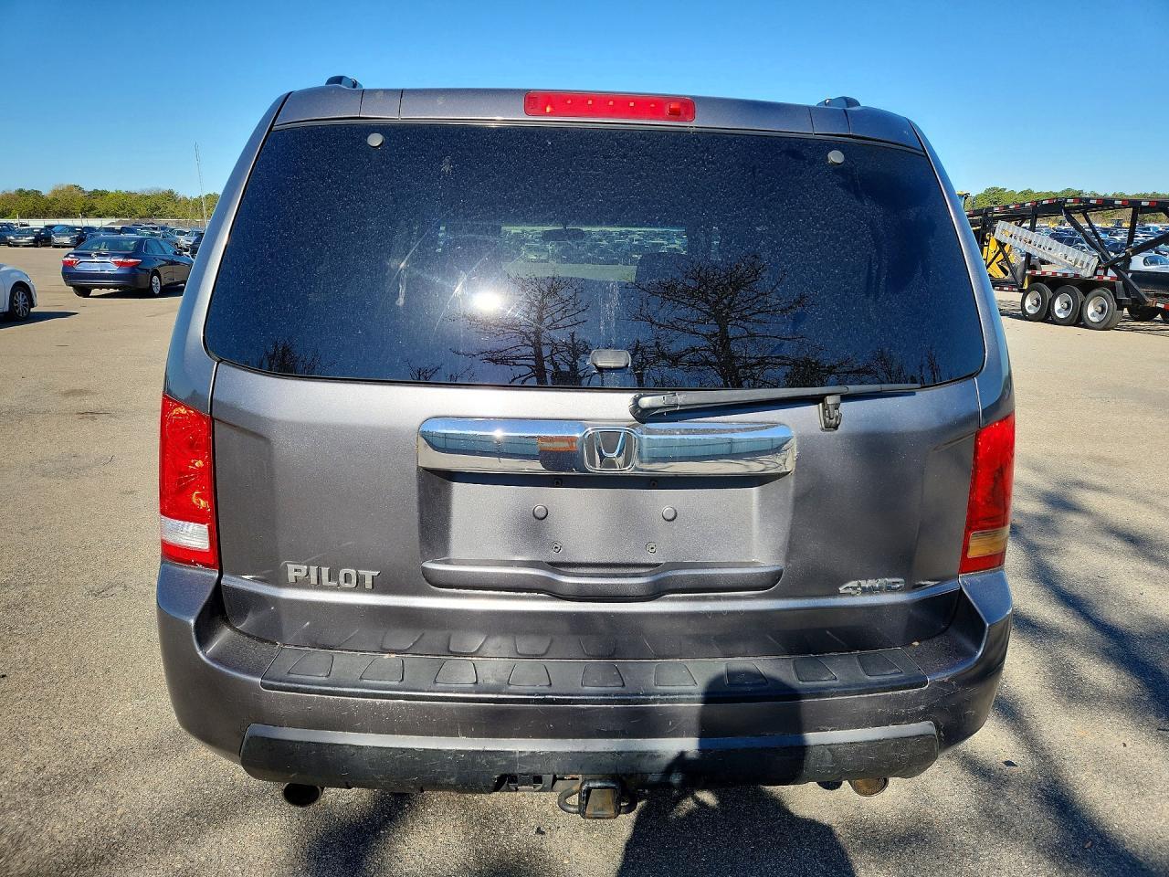 2011 Honda Pilot - Image 6