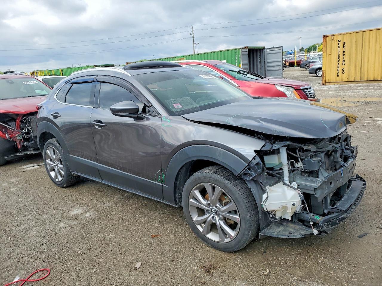 2021 Mazda Cx-30 Premium - Фото 4